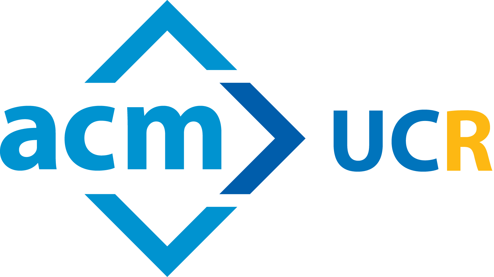 ACM at UCR logo