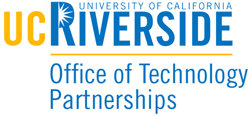 UC Riverside - Office of Technology Partnerships